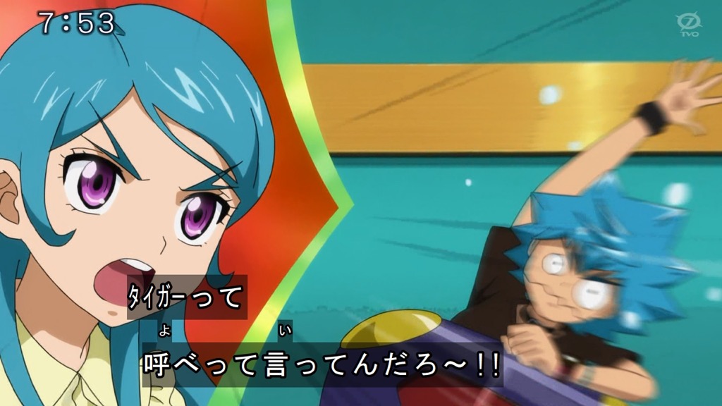 ルークの姉」っていう字面がもう面白いしやってる事もほぼ女版ルーク