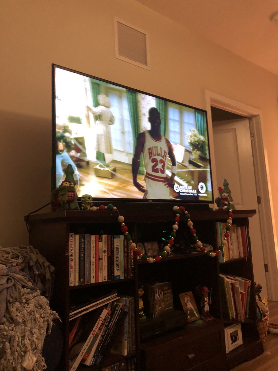 It ain’t the 90s without MJ