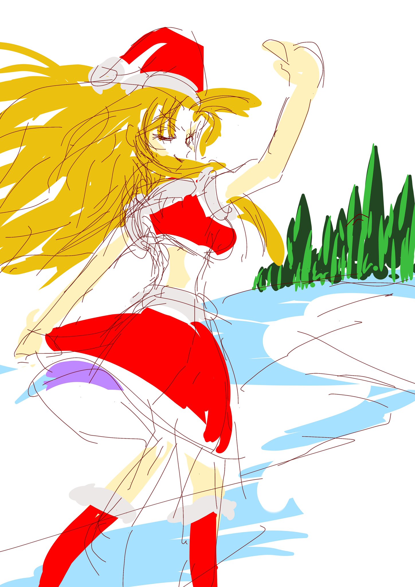 サンタガール Twitter Search Twitter
