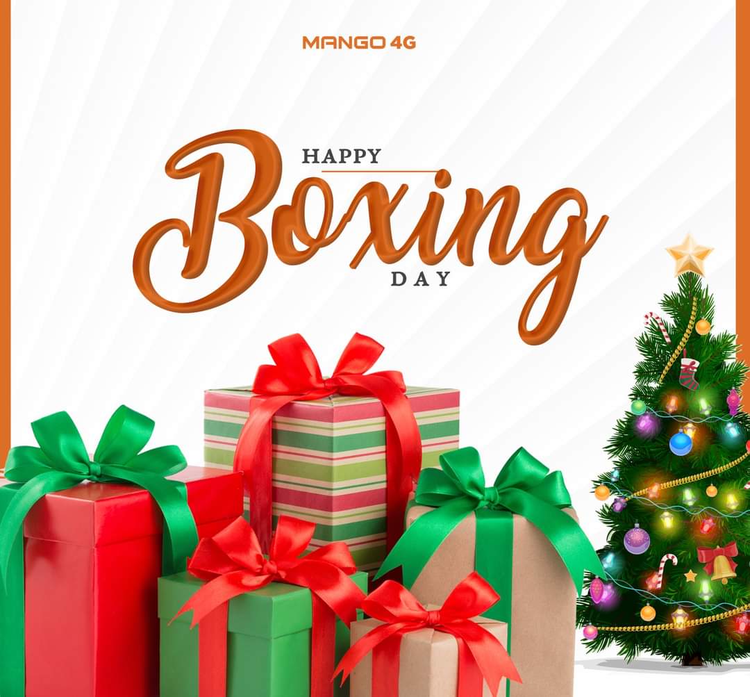 Mango4G's tweet image. Happy Boxing day to you all.#Mango4G #Truly4GNetwork #MUEP #MUIP #SwitchtoMango4G