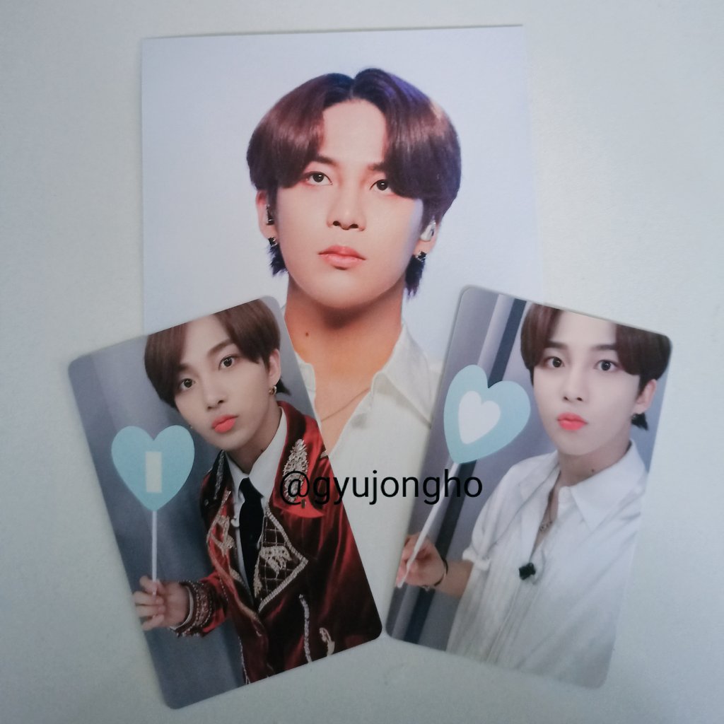 jjonghoshi's tweet photo. Thank you @ATINYSTORE_MY my jongho safely arrived in good condition 💜🥰 https://t.co/3PJhuzrcms