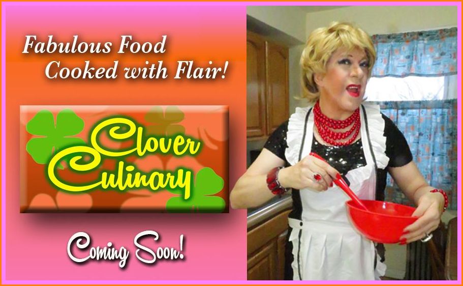 Lady Clover Honey (@ladycloverhoney) on Twitter photo 