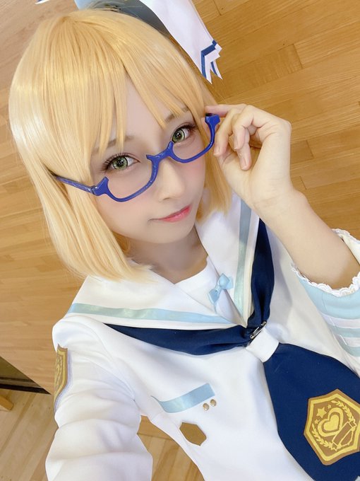 コスプレイヤーLemiのTwitter画像2