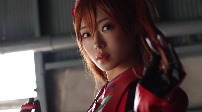 Twitterのコスプレ画像22