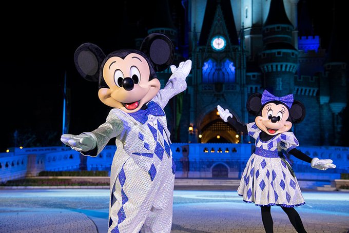 Nhk 第71回nhk紅白歌合戦 にミッキーとディズニーの仲間たちが登場 Fantasmickey