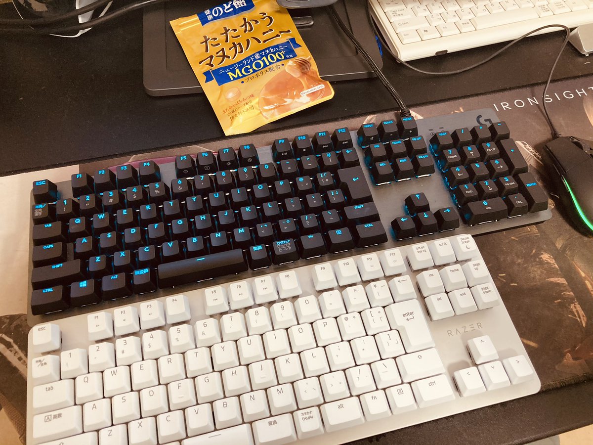 うきょち ゲームによると思う でも一度マウスに慣れちゃうとコントローラでやるの難しいw うきょち ゲームによると思う でも一度マウスに慣れちゃうとコントローラでやるの難しいw