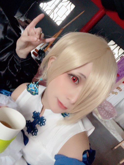 コスプレイヤーナカノベーコンのTwitter画像44