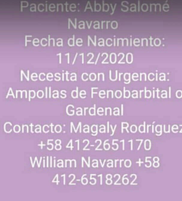 #ServicioPublico Se requiere los siguientes medicamentos ...Ver Imágenes <a href="/serviciosreport/">ServiciosReport</a> <a href="/spvzla/">[SPV] Servicio Público Venezuela</a> <a href="/PublServ/">Servicio Pùblico</a> <a href="/sebuscasedona/">Medicinas Venezuela</a> <a href="/BuscandoMedicin/">Buscando Medicinas</a> <a href="/SOSmedicina/">SOS Medicina</a> @DonaMed_VE <a href="/ESEdeSalud/">ESEdeSalud. 🕯️Vzla🕯️</a> <a href="/lanacionweb/">Diario La Nación</a> <a href="/JorgeArrietaFM/">Los Madrugadores.</a> <a href="/aleidacarrillo/">Aleida Carrillo</a> <a href="/imaginacion961/">Imaginación 96.1Fm</a> <a href="/ECOSDELTORBES/">Ecos del Torbes</a>