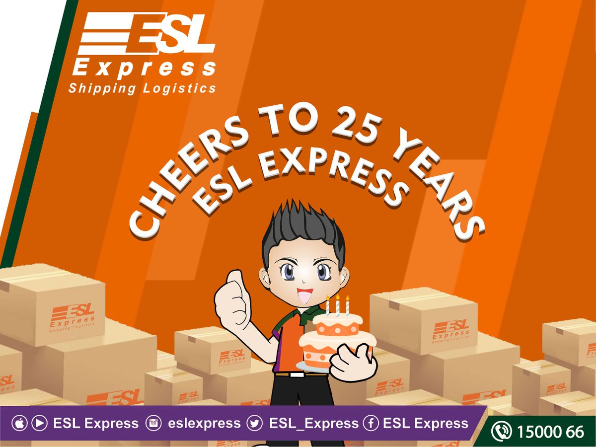 ESL Express (@esl_express) on Twitter photo 