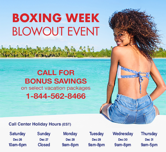 TravelNation_'s tweet photo. Boxing Week Blowout Travel Offers - https://t.co/wVfmZqa6uO https://t.co/HD4riMINmO