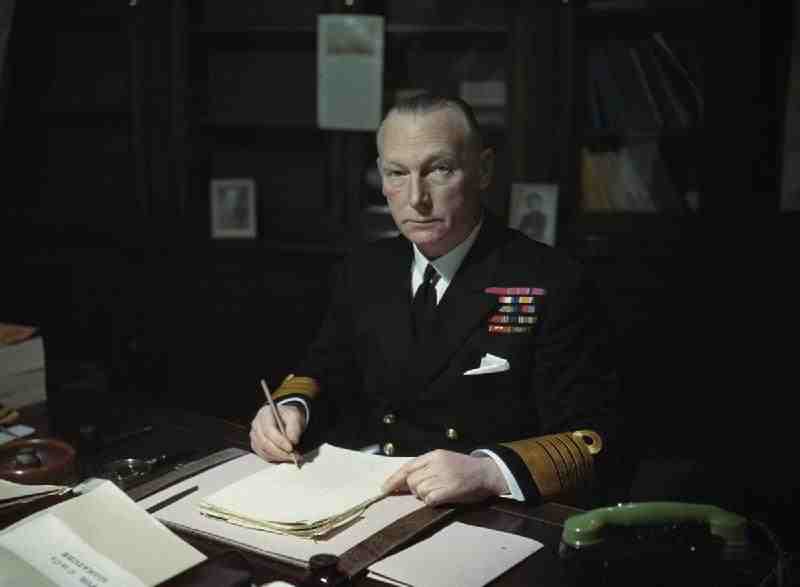 A couple of false alarms on the 27th would briefly cause Adm Tovey to sail from Scapa Flow himself on the 28th, aboard his flagship HMS Nelson, for what would be his first sortie "in anger" as CinC Home Fleet, though it would be, of course, to no avail.