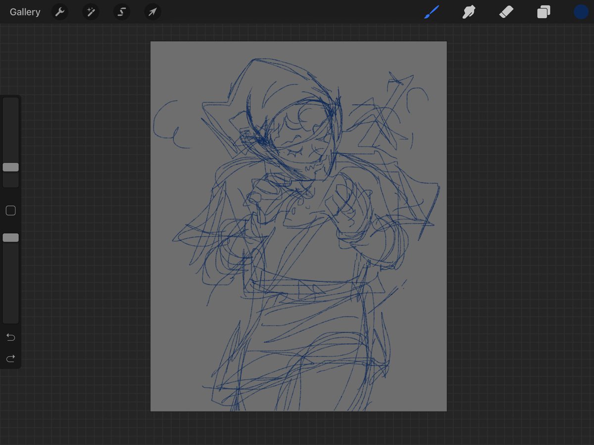 a wip of the jon bellion bday drawing for tomorrow :D decided on a legend of zelda themE