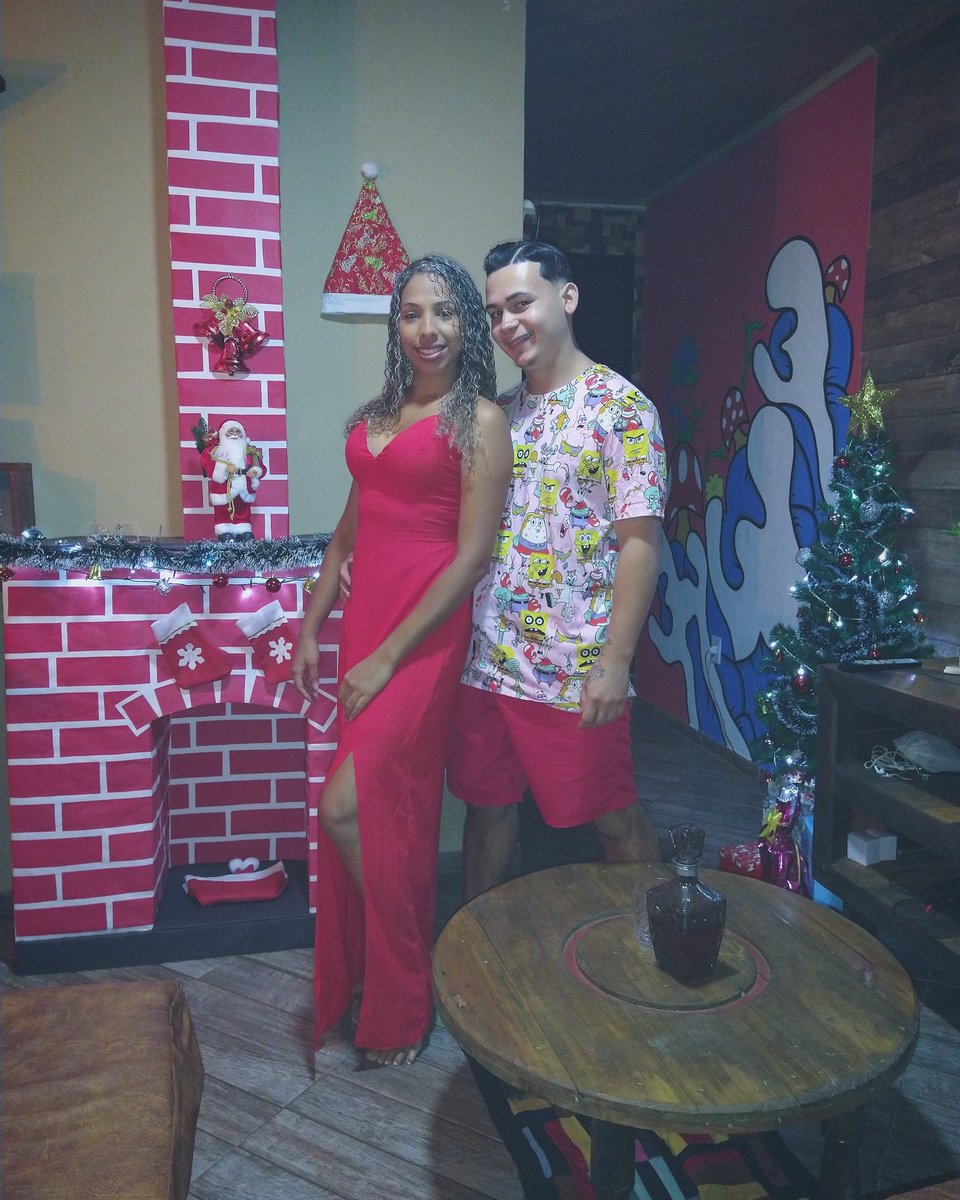 overdadeMaria's tweet image. Feliz natal!