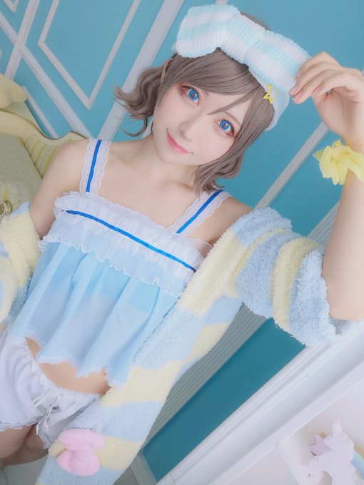 Twitterのコスプレ画像14
