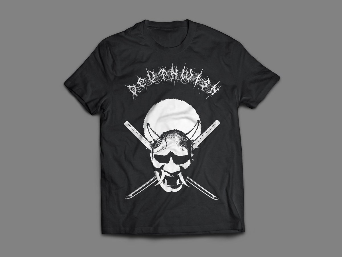devthwishband's tweet photo. shirt design going to be available soon. keep your eyes peeled. 👀 https://t.co/cWGW5dd2e4
