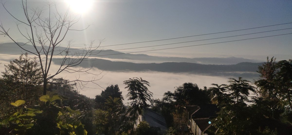 khopemekrisuh's tweet photo. Sun rise
Home ❤
#losami
#phek
#Nagaland https://t.co/LCC0CEGZrx