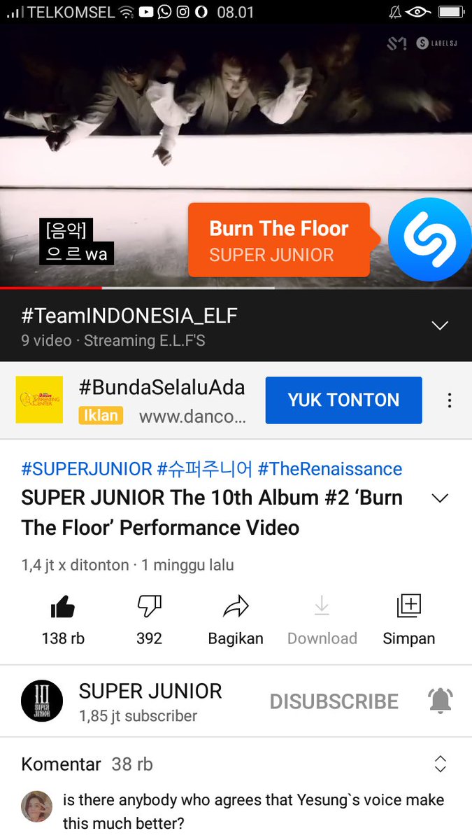 Momyscorpio's tweet photo. @SJofficial
#SUPERJUNIOR
#슈퍼주니어
#TellMeBaby
#streamMAMACITA
#SJ_Comingsoon
#TeamINDONESIA_ELF https://t.co/SBkxN2NEcS