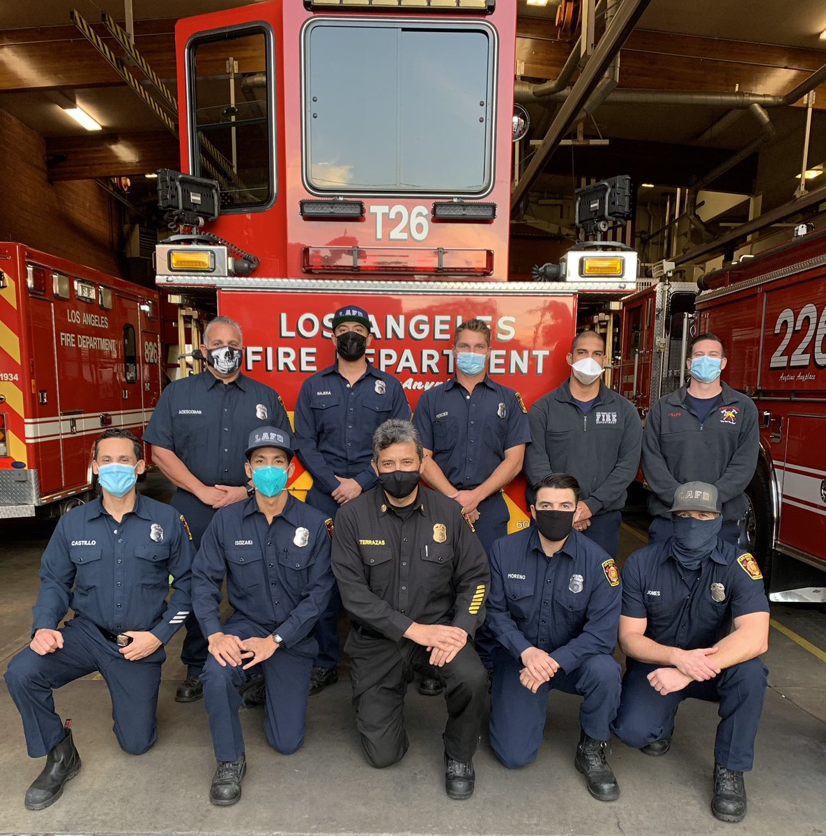LAFDChief tweet picture