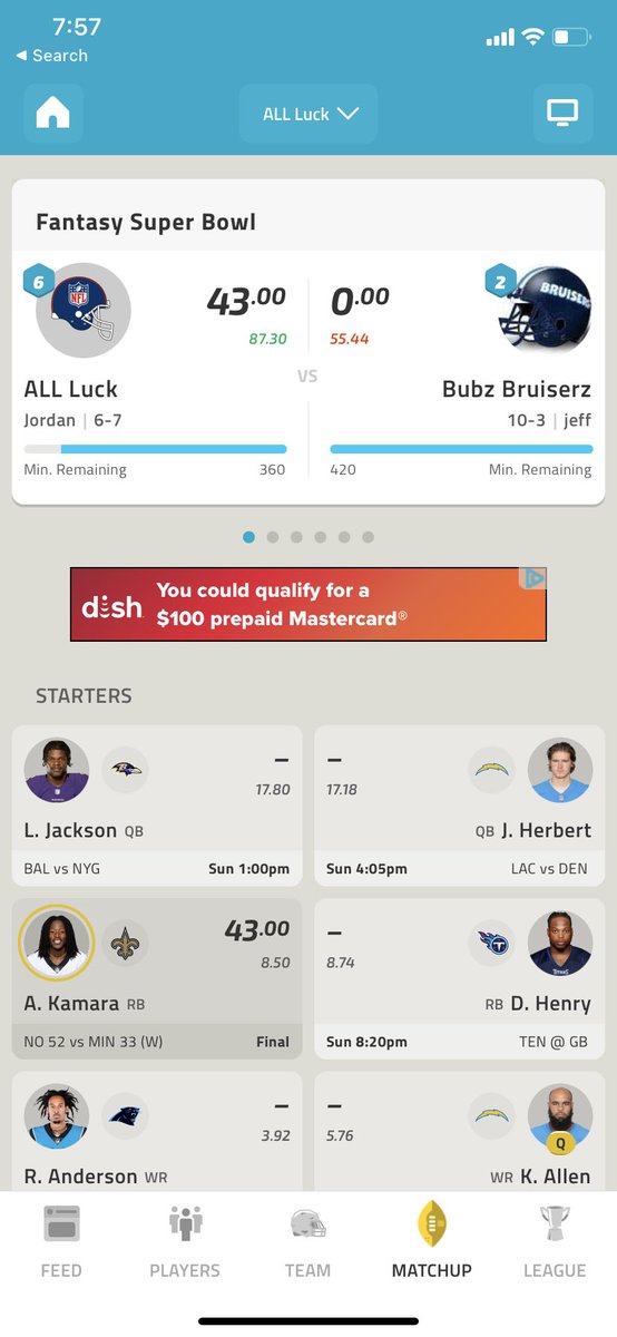 JordanRamsey4's tweet photo. @A_kamara6 Let’s GO! BIG TIMER ! Bag Secured 🔒 https://t.co/bXyOFVcxAC