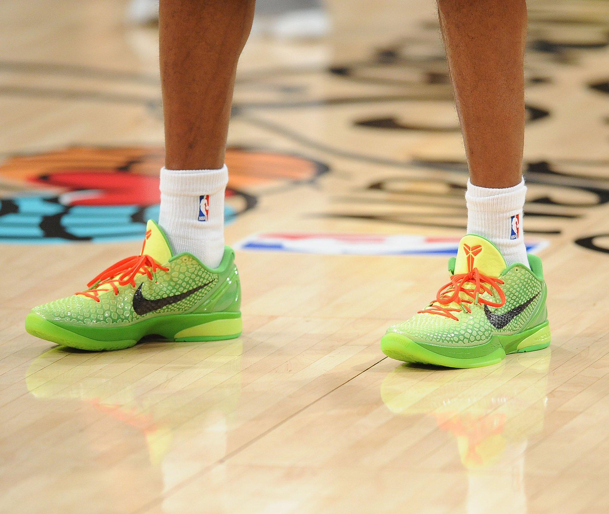 Nick DePaula on X AD cont. Switching to Kobes 3 years ago sticking with em ever since especially after everything that happened it s a great way to just honor him on