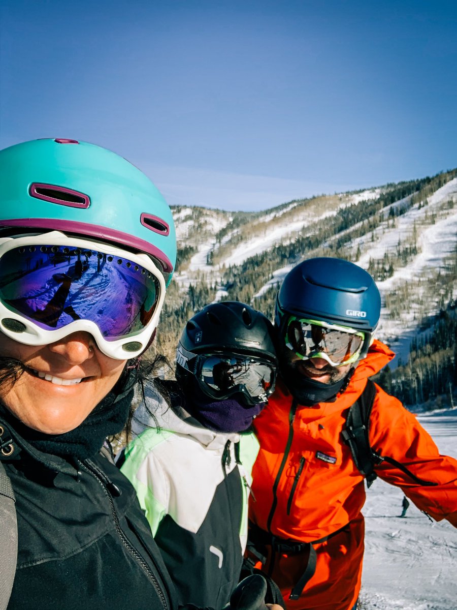 Merry Xmas from Steamboat!