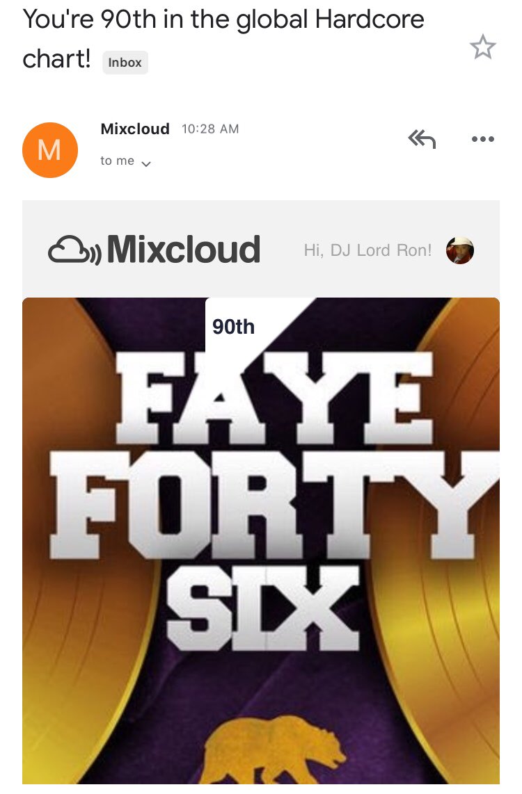 djlordron's tweet image. #MixcloudCharts Top 💯🎼🎧🎤 mixcloud.com/djlordron/faye… #Christmas
