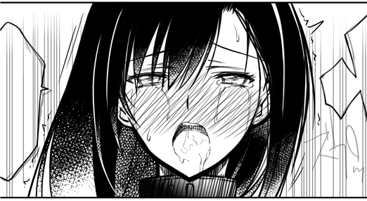 クリスマスも関係無く、1月3日まで原稿で缶詰です#エアコミケ2 #FF7R #ティファ 