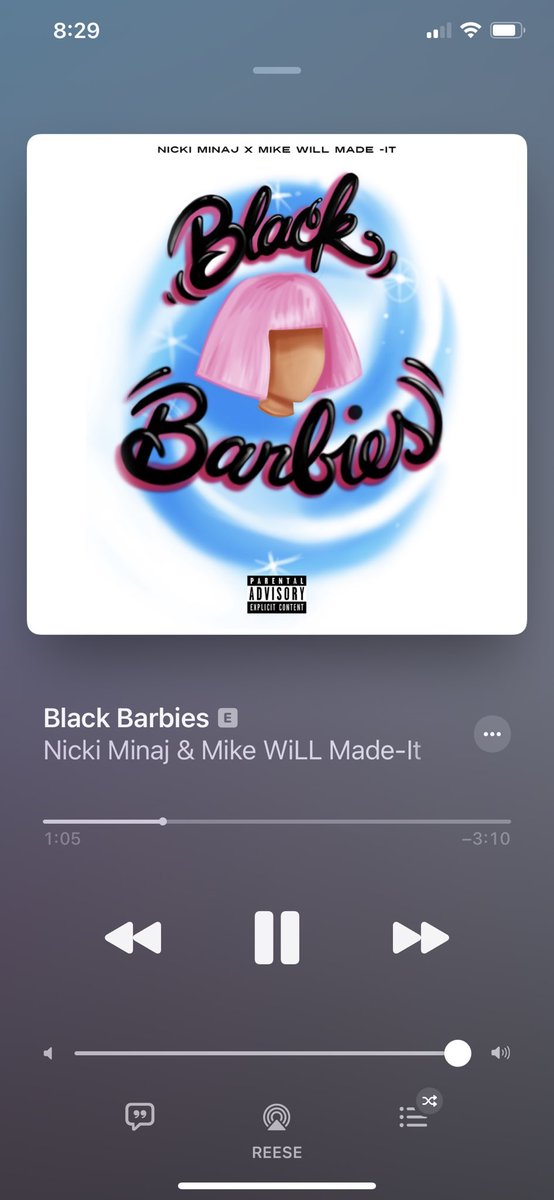 Black Barbies