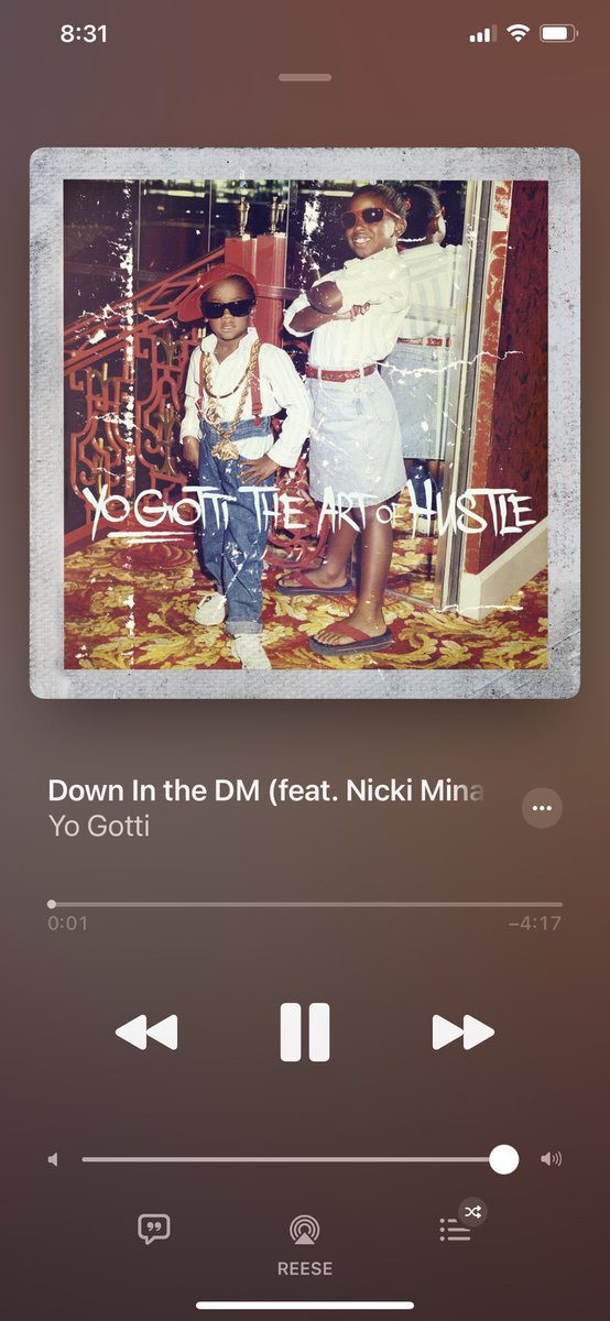 Down In The DM (Remix)