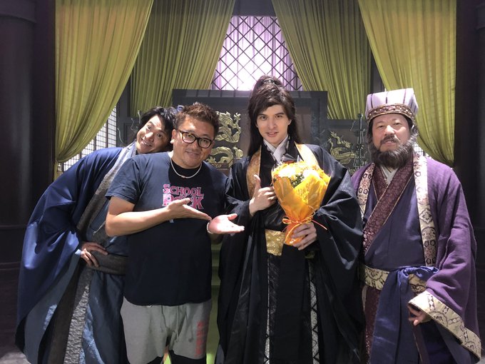 けいこさん がハッシュタグ 城田優 をつけたツイート一覧 1 Whotwi グラフィカルtwitter分析