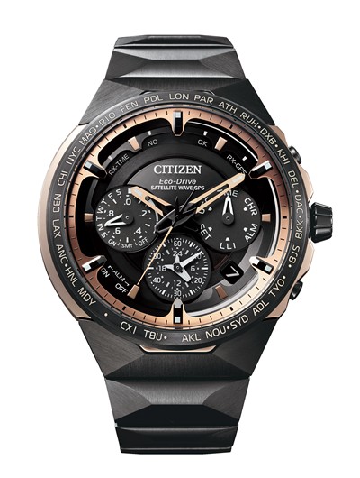 Yodobashi_X's tweet photo. 【ヨドバシ x CITIZEN】
世界初のチタニウム製腕時計誕生から50年✨
特別な節目を記念し🎉世界数量限定550本「SATELLITE WAVE GPS #F950」の発売が決定‼️
切削・研磨技術が生み出す、細部まで美しさを極めたデザイン💡
2021年1月2日発売❗️ご予約はぜひヨドバシカメラで💁♂️
➡️https://t.co/GaPn0eL0S9 https://t.co/Gb6rGuLDW2