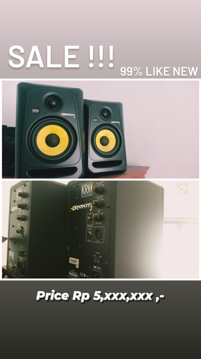 primaseptiadi's tweet photo. #sound #dj #sale #second #likenew #malangcod #Malang #barangbagus #jual https://t.co/bA0sYwJu35