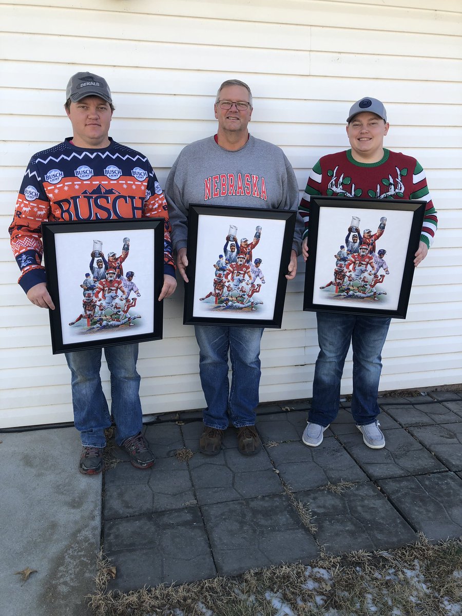 Big Thanks to <a href="/woodymlb4/">Bryce Wood</a> for these awesome posters! #ChiefsKingdom #Royals
