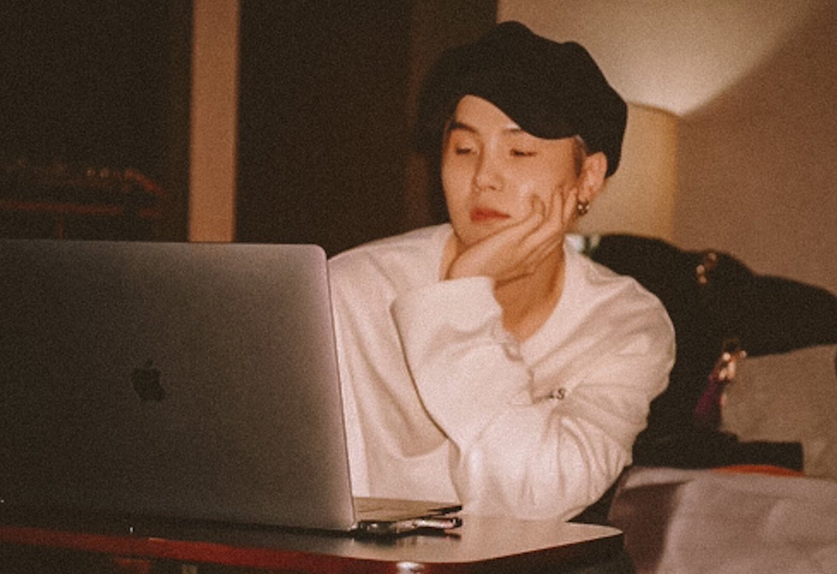 agustdfms's tweet image. #SUGA 📸