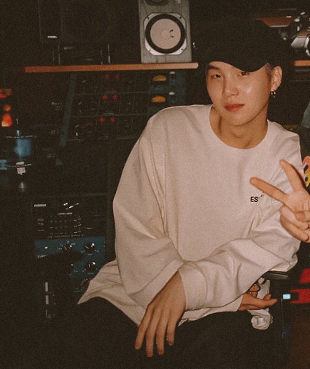 agustdfms's tweet image. #SUGA 📸