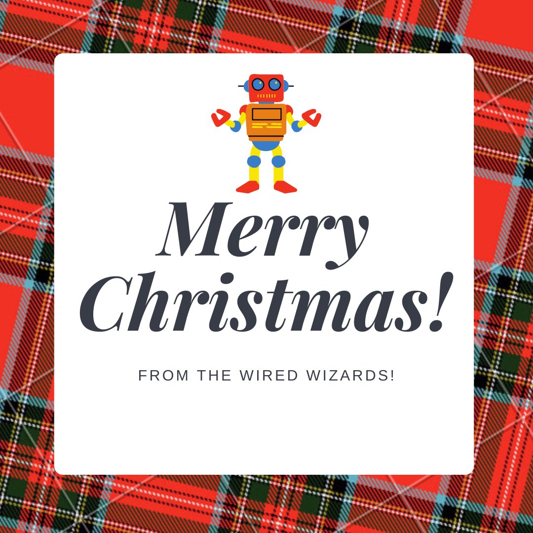 Wired Wizards tweet media