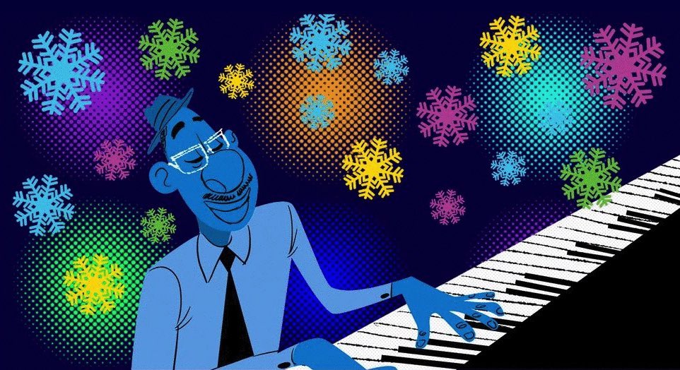 ThePixarPost's tweet image. So, have you watched “Soul” yet? What did you think? Read our review about the stellar character design, the amazing vocal talent, the score, and the jokes which work for all ages. 

pixarpost.com/2020/12/soul-m…

#PixarSoul #Soul #SoulReview #MovieReview #DisneyPlus