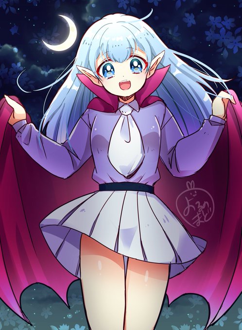 ドンドラキュラのtwitterイラスト検索結果