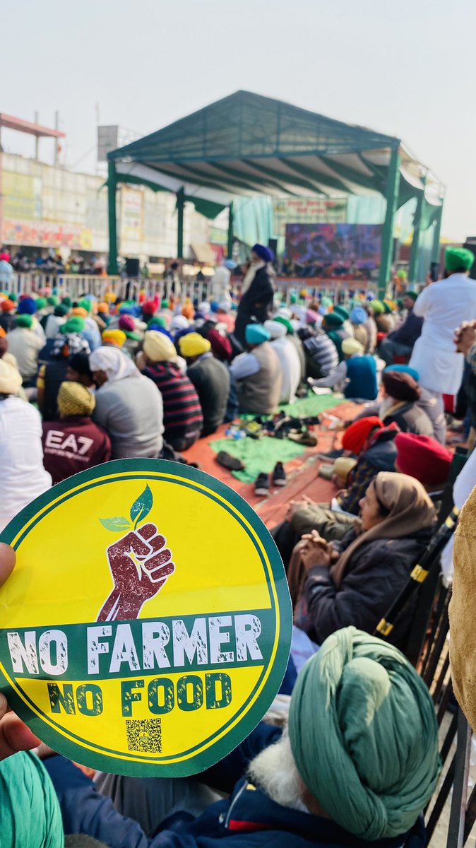 isbirda's tweet image. #किसानों_का_दर्द_समझो #FarmersNotOnSale #FarmersNotForSale #किसानों_का_दर्द_समझो
#किसानों_का_दर्द_समझो
Seven US lawmakers write to Mike Pompeo on farmers’ protest in India

Farmers Protest is now International Issue.