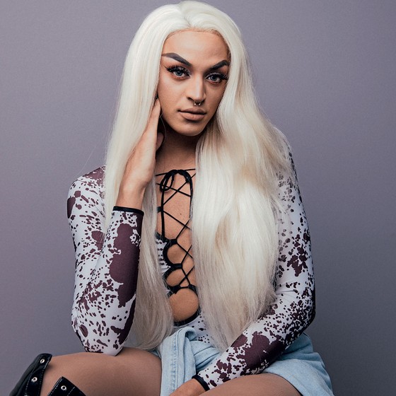 sosuchis's tweet image. essa é a Pabllo Vittar da sorte, compartilhe e 2021 vai ser o melhor ano da sua vida, se vc ignorar vai ser o seu pior ano