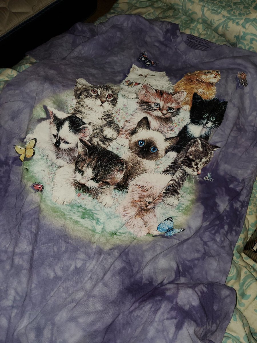 dumblildeer's tweet photo. #aksuallygift look at my lil cat shirt
:3 hello btw https://t.co/VXaQKC5sWo