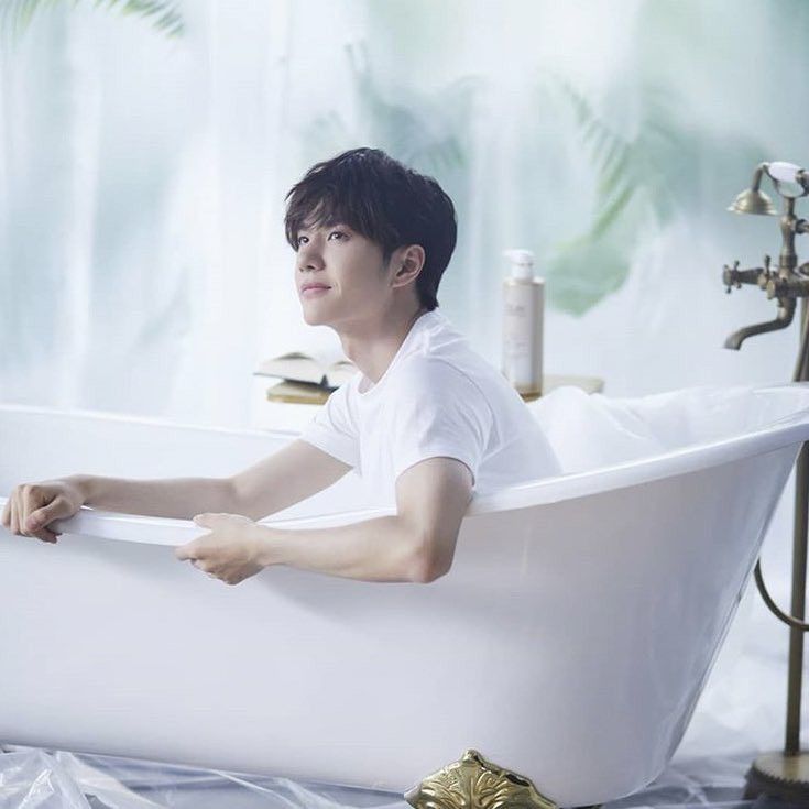 Yibo is ready to get out.