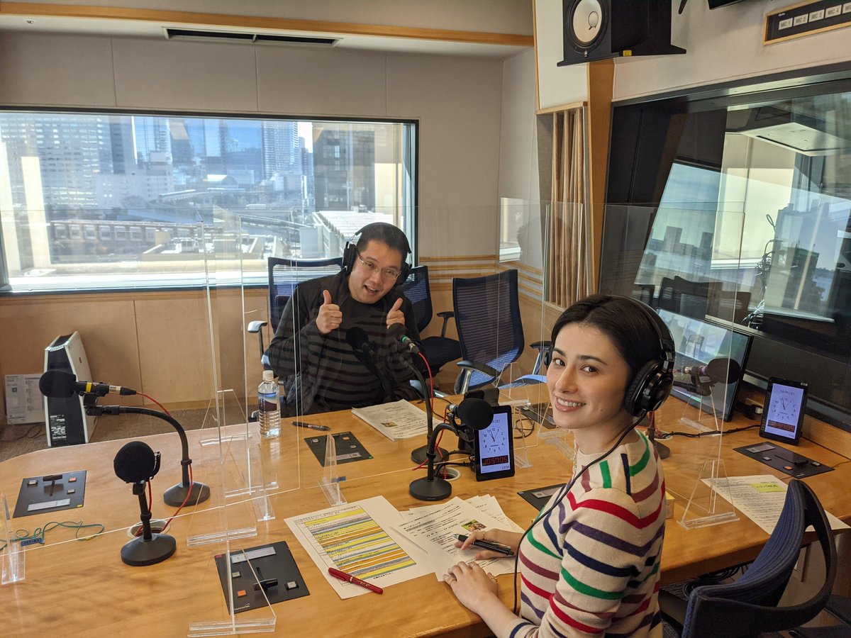 伯山ホランラジオ X 神田伯山とホラン千秋の生放送 Hotワード