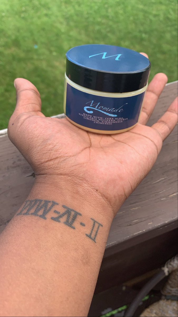 mon1emone's tweet photo. @waydamin Can’t go wrong with black owned #momade https://t.co/3oklQ1psAi