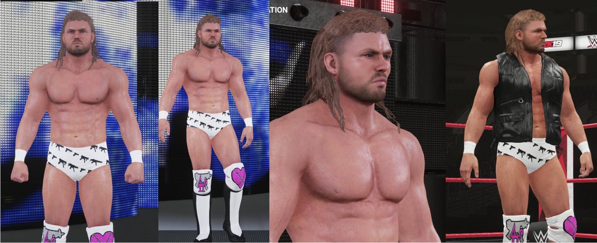 Aces_n_Mates's tweet photo. π€π«Bulletproof Brian Pillman Jr. #wwe2k19 #2kmodz #smacktalks By matt2282p https://t.co/rNH1E9be48 https://t.co/b2vdrrhpIK