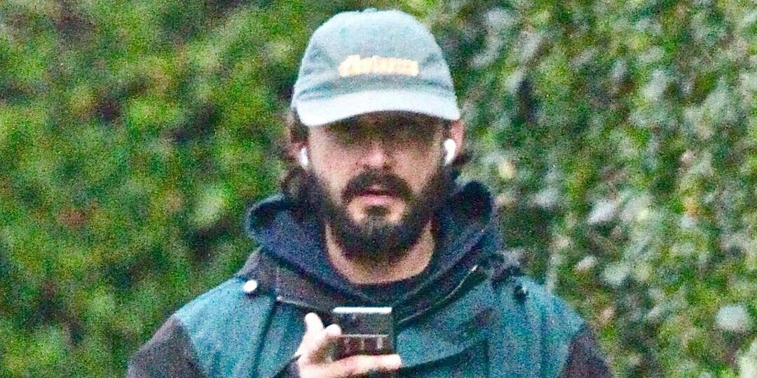 Shia LaBeouf Seeking 