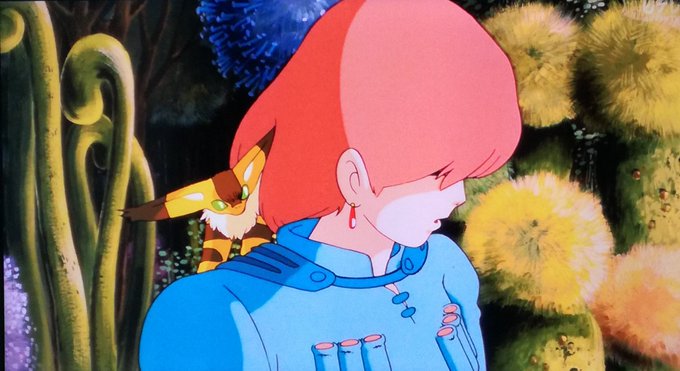 ナウシカのtwitterイラスト検索結果 古い順