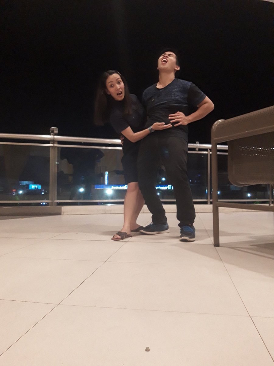 jsioco24's tweet photo. My ghosh.. you're pregnant 😱😆😂 @jayBangs52  
October 19, 2020 https://t.co/Z6wQthA443