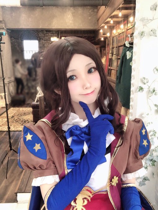 コスプレイヤーEllyのTwitter画像32