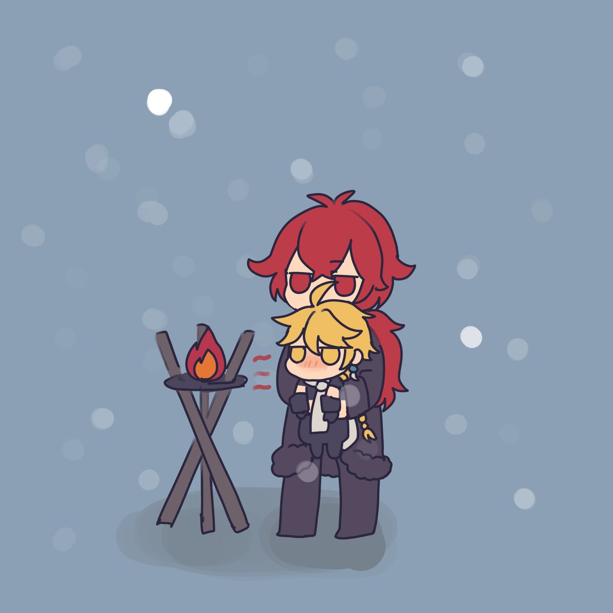 ドラゴンスパイン いかがお過ごしですか
空ディル 